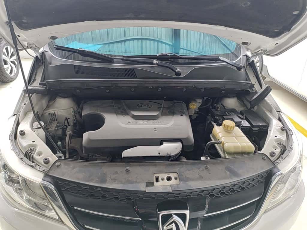 Wuling 730, 2018 20