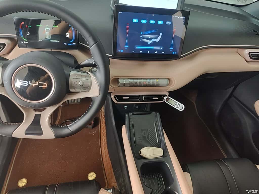 BYD Seagull, 2024 10