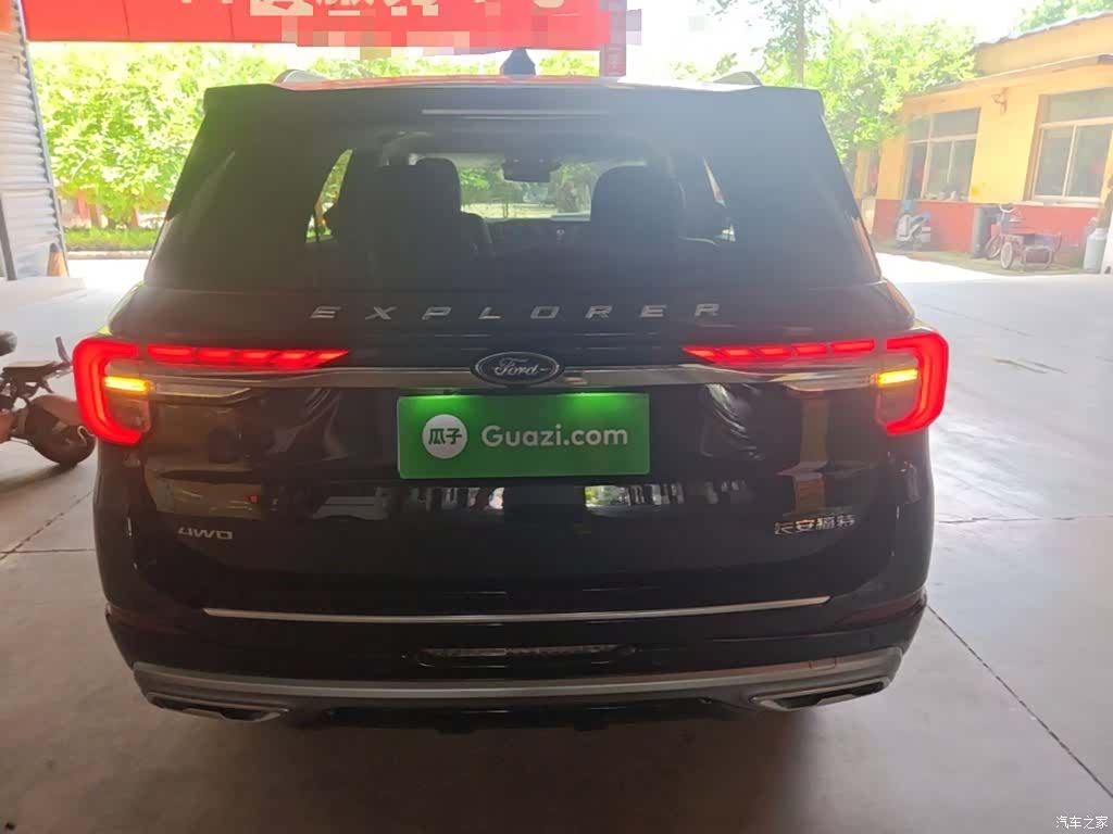 Ford Explorer, 2025 6