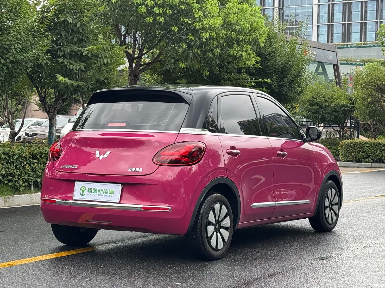 Wuling Bingo, 2023 3