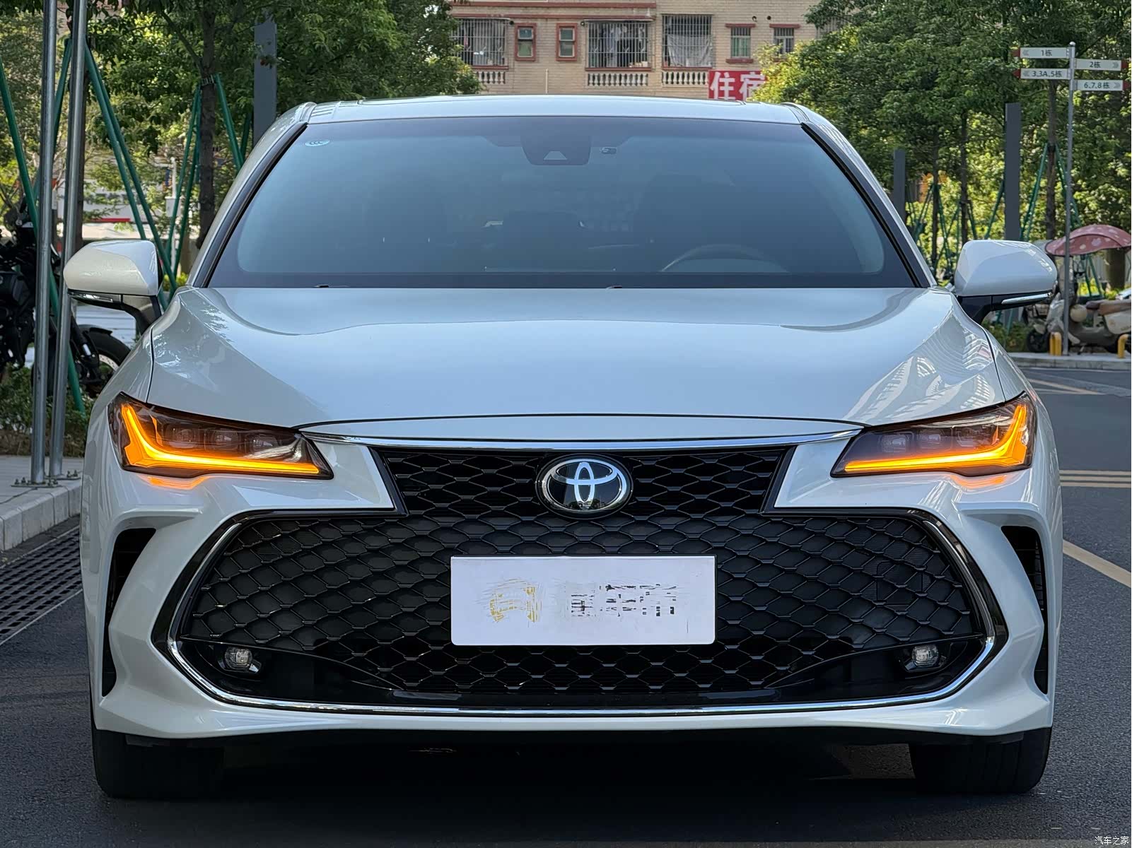 Toyota Avalon, 2022 2