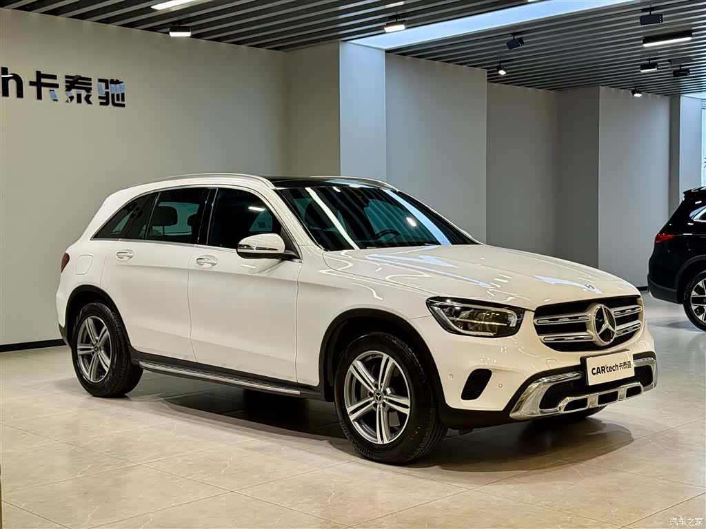 Mercedes-Benz GLC, 2021 2