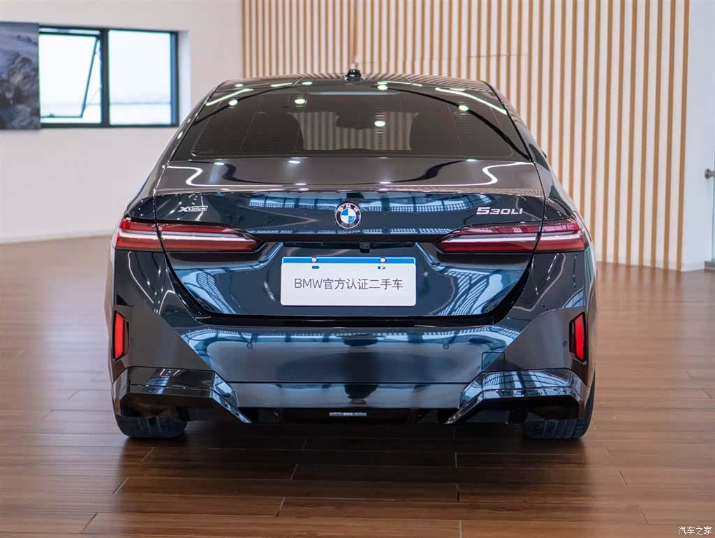 BMW 5 Series, 2024 8