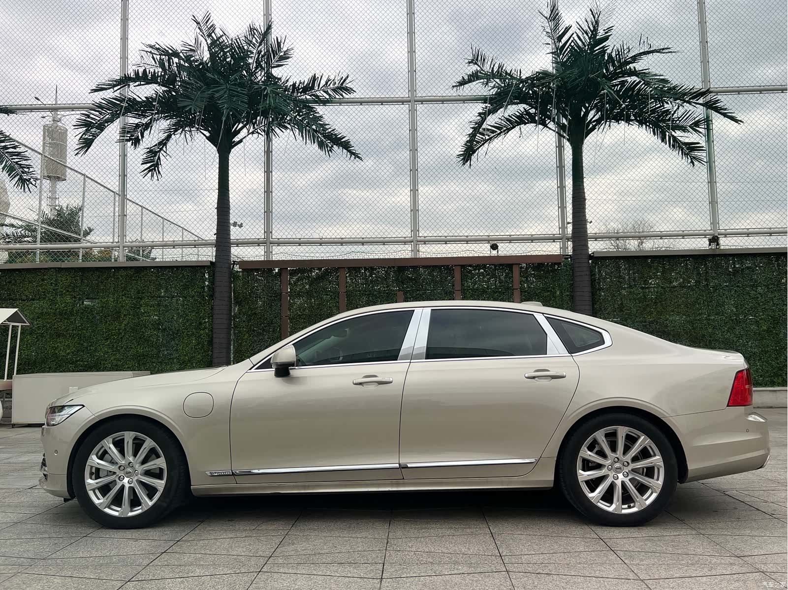Volvo S90, 2019 7