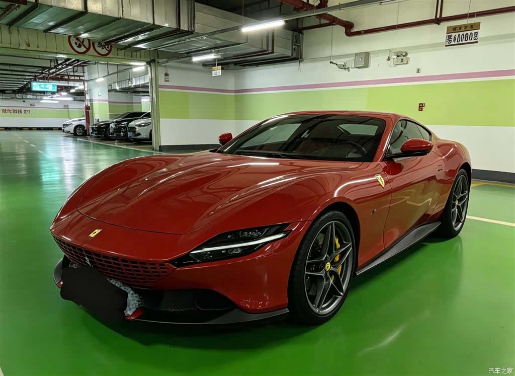 Ferrari Roma