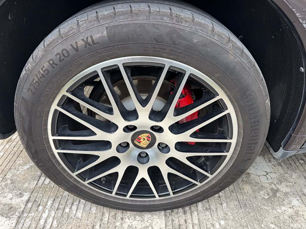 Porsche Cayenne, 2014 24