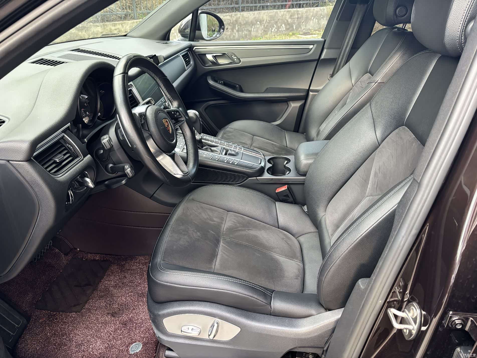 Porsche Macan, 2016 8