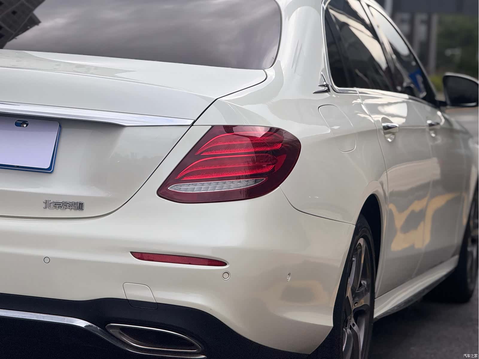 Mercedes-Benz E-Class, 2018 25