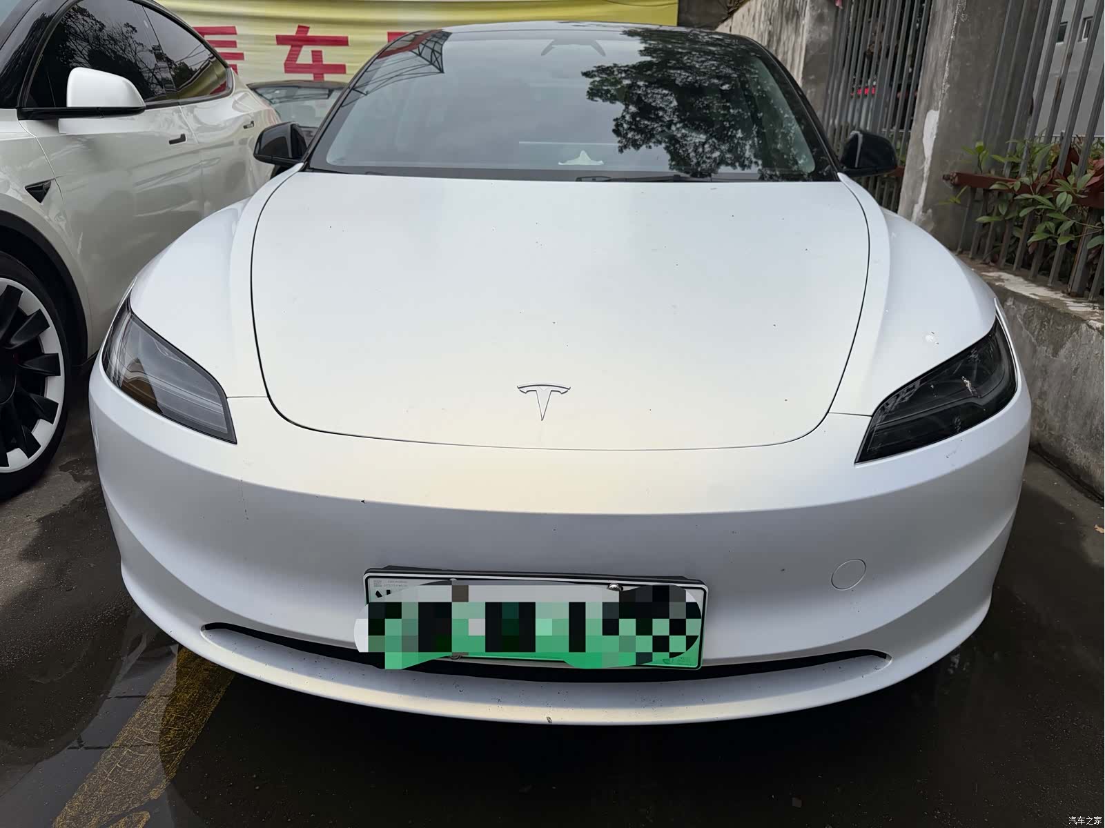 Tesla Model 3, 2024 2