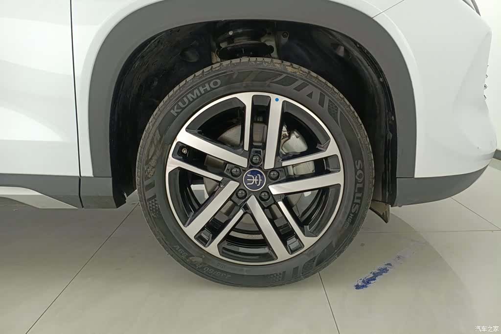 BYD Song, 2024 6