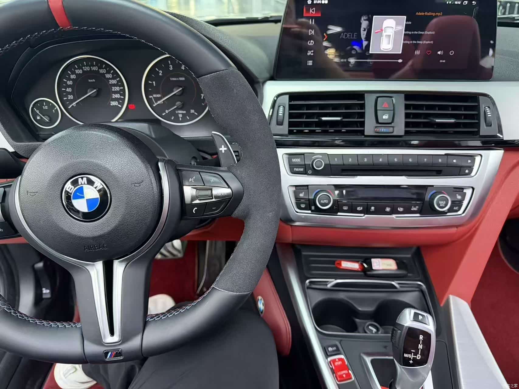 BMW 4 Series, 2016 6