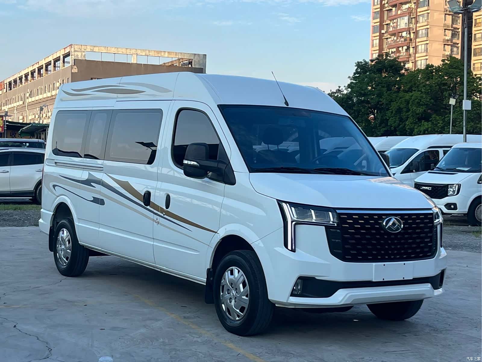 DaTong V80, 2024 3