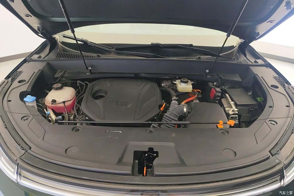Geely 7, 2025 10