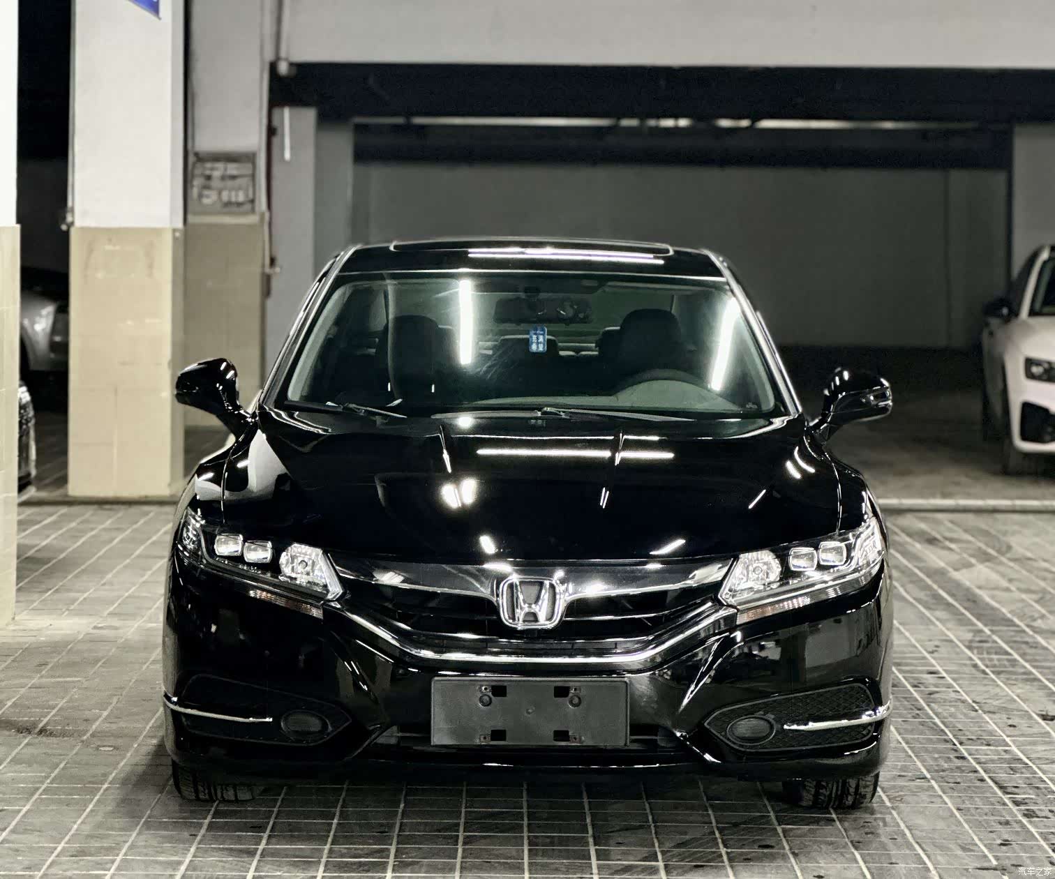 Honda Spirior, 2018 2