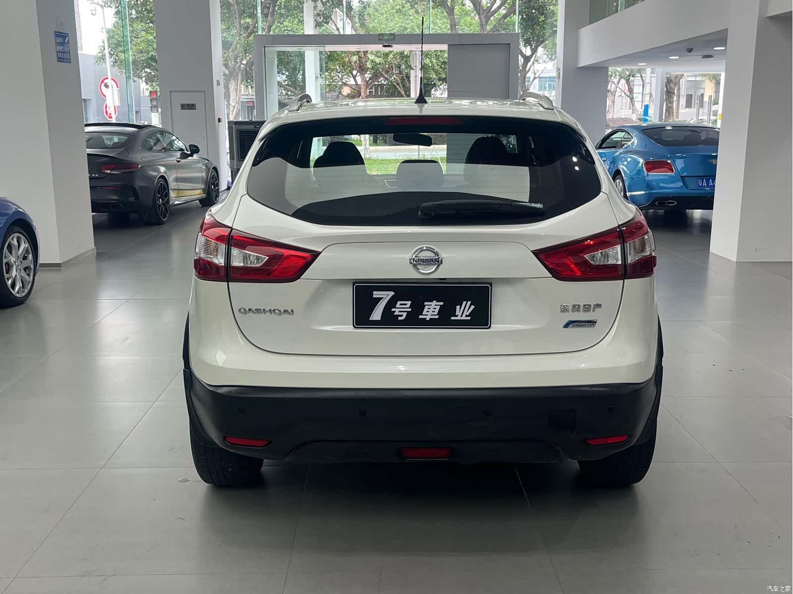 Nissan Qashqai, 2019 4