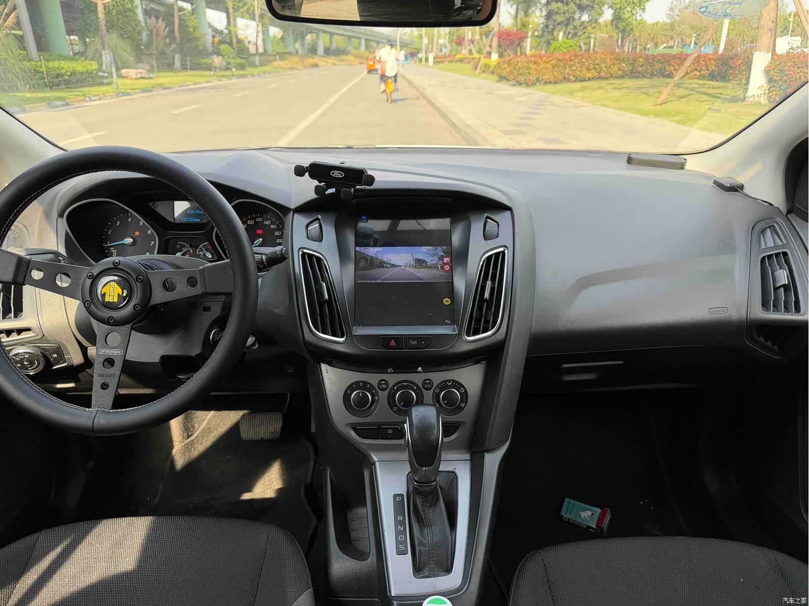 Ford Focus, 2013 11