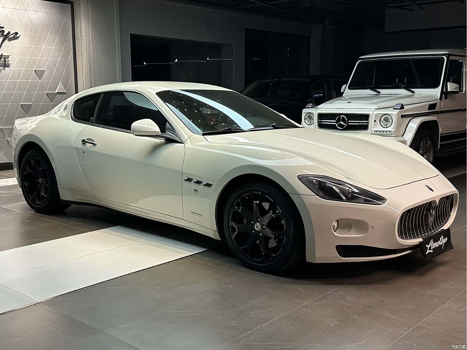 Maserati GranTurismo, 2013 3