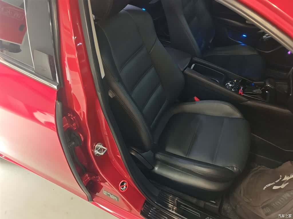 Mazda Atenza, 2018 25
