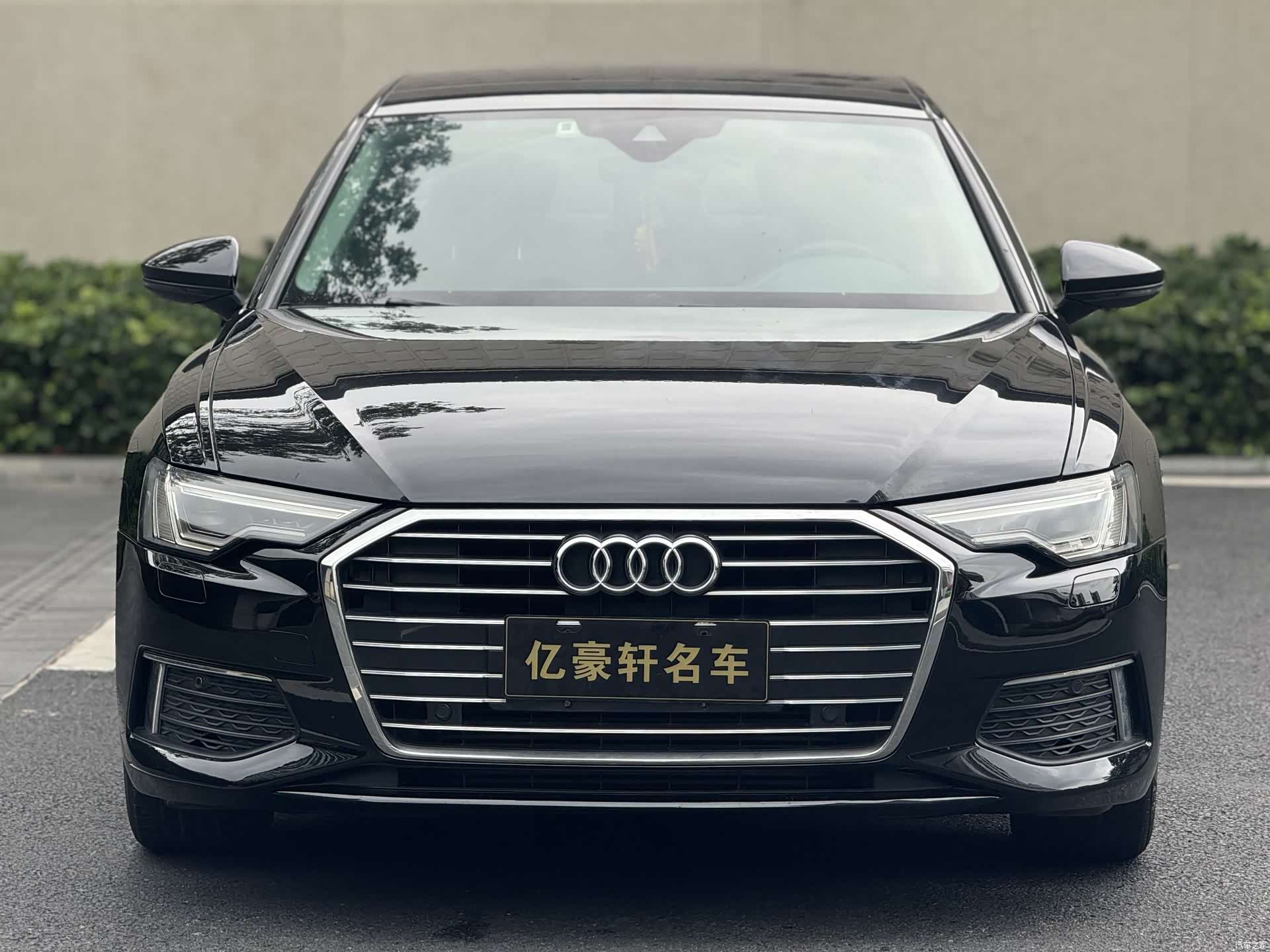 Audi A6L, 2020 2