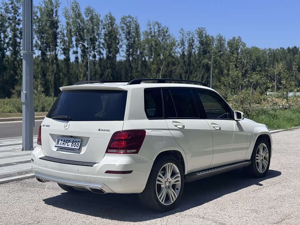 Mercedes-Benz GLK class Mercedes-Benz GLK class