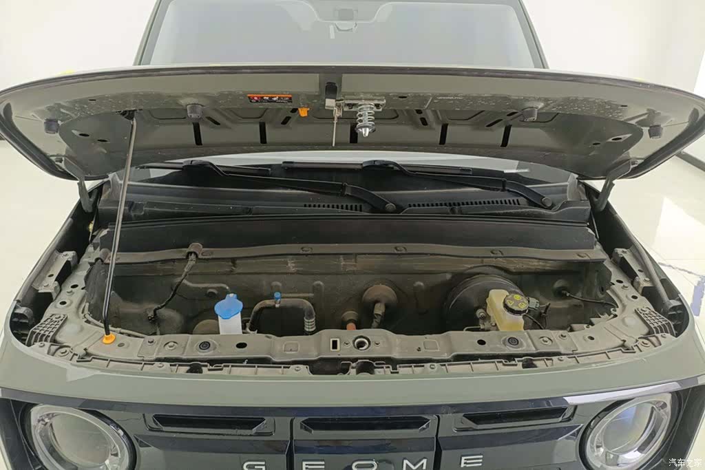 Geely Panda, 2024 10