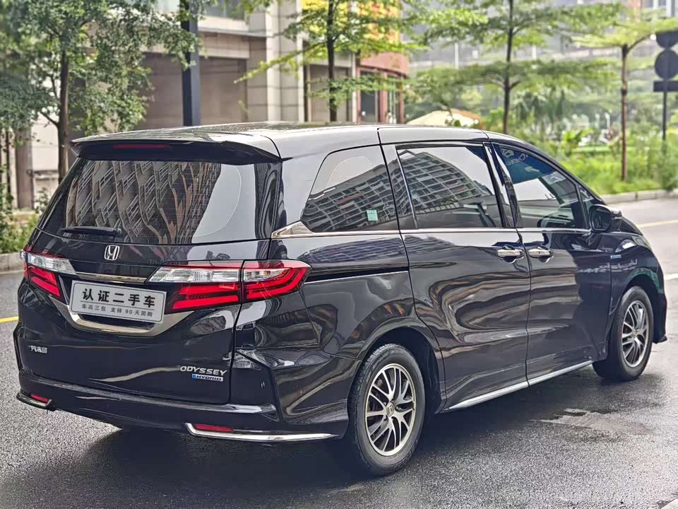 Honda Odyssey Honda Odyssey