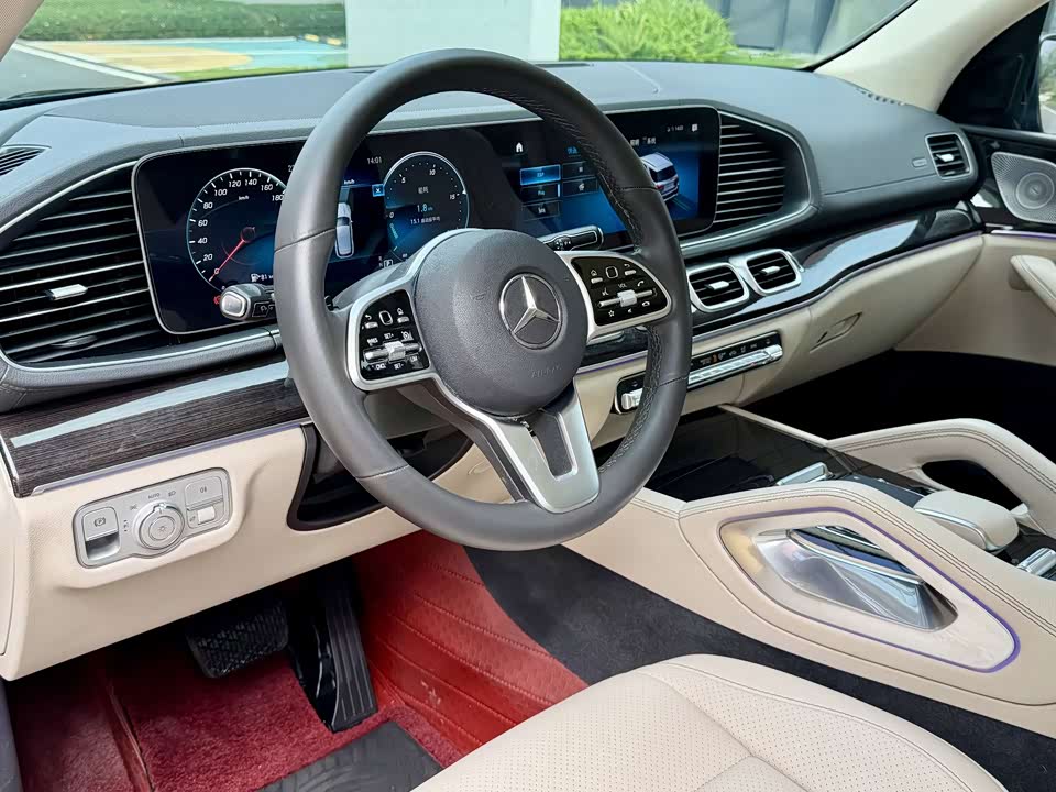 Mercedes-Benz GLE