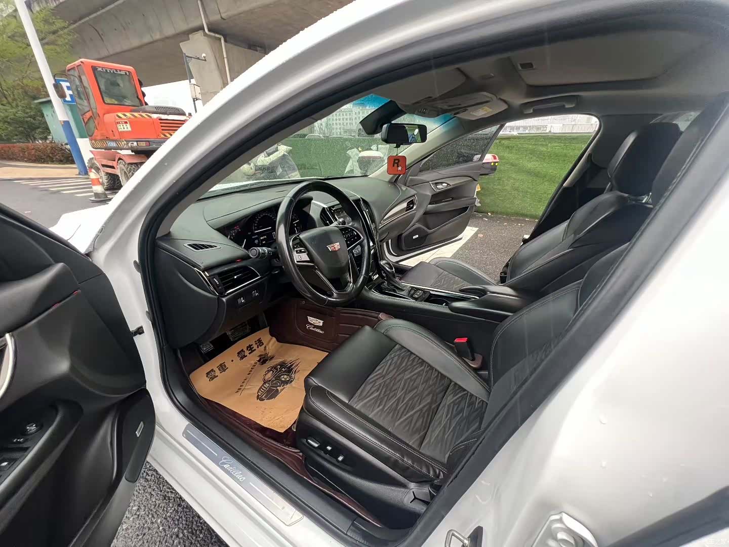Cadillac ATS-L, 2019 8