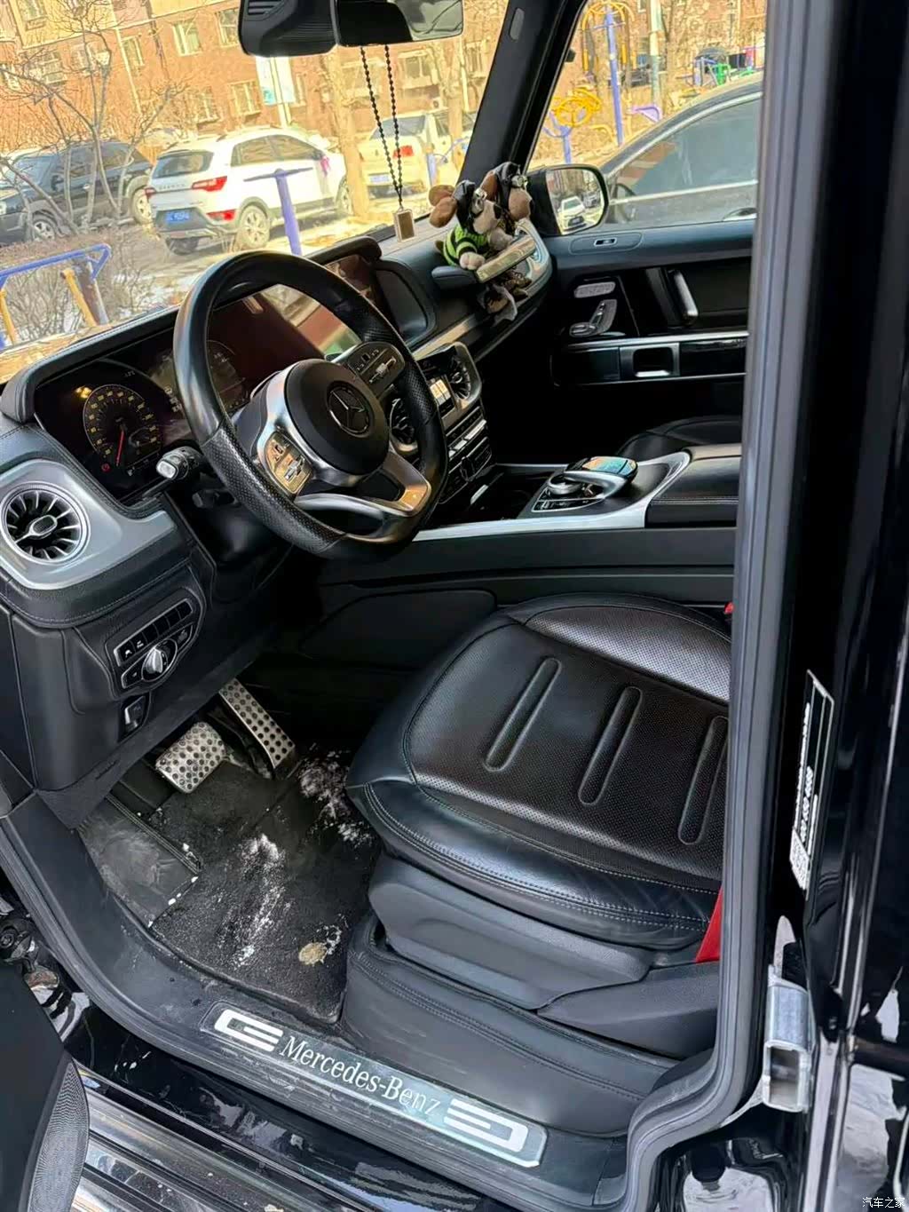 Mercedes-Benz G-Class, 2020 6