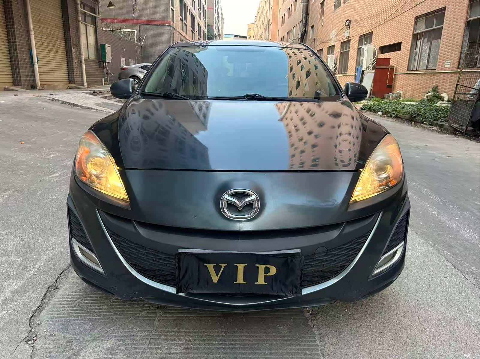 Mazda 3, 2012 2
