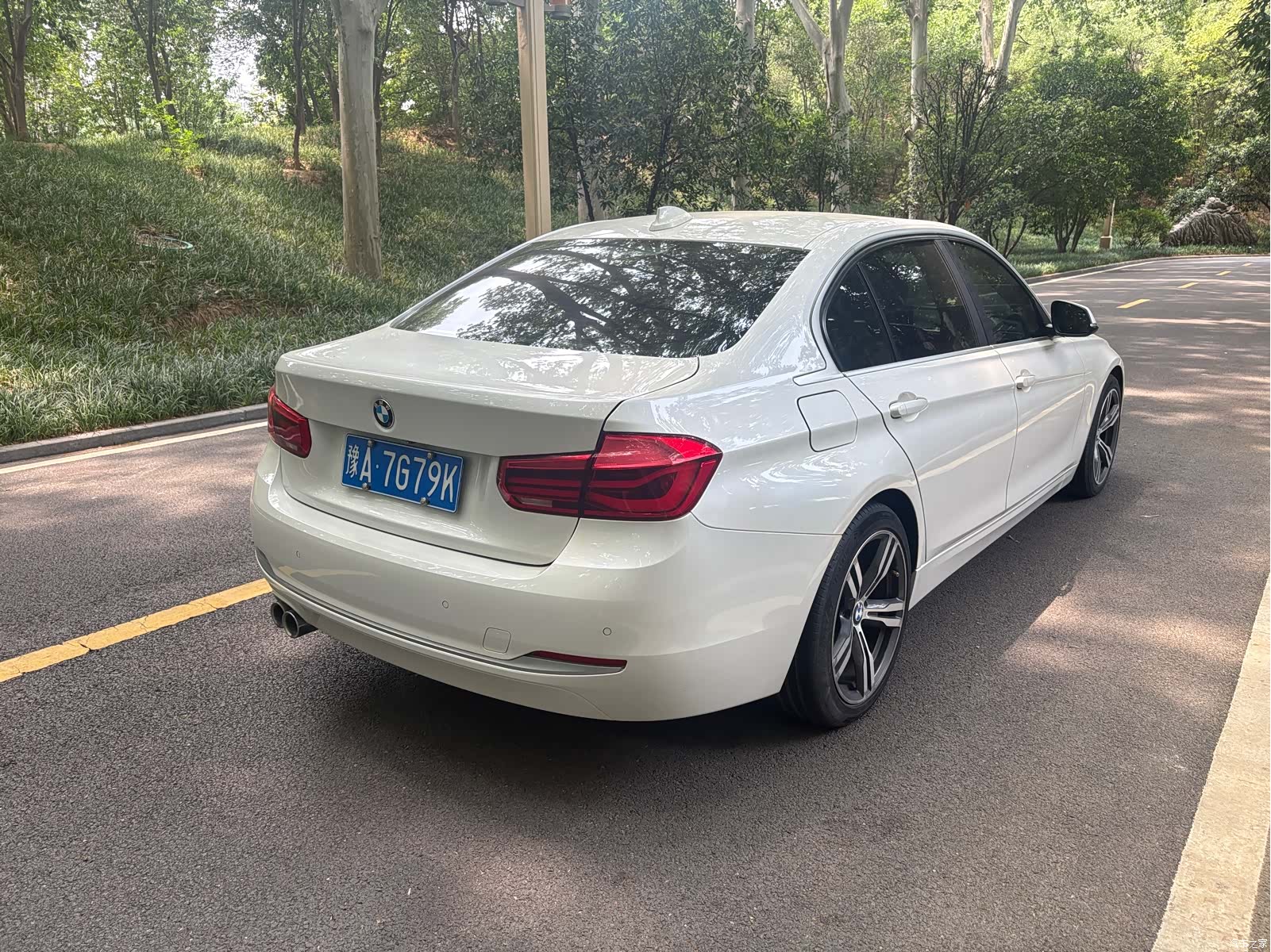 BMW 3 Series, 2019 8