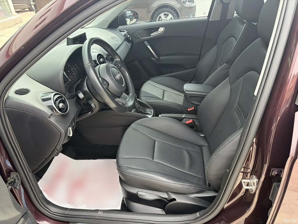 Audi A1, 2015 10