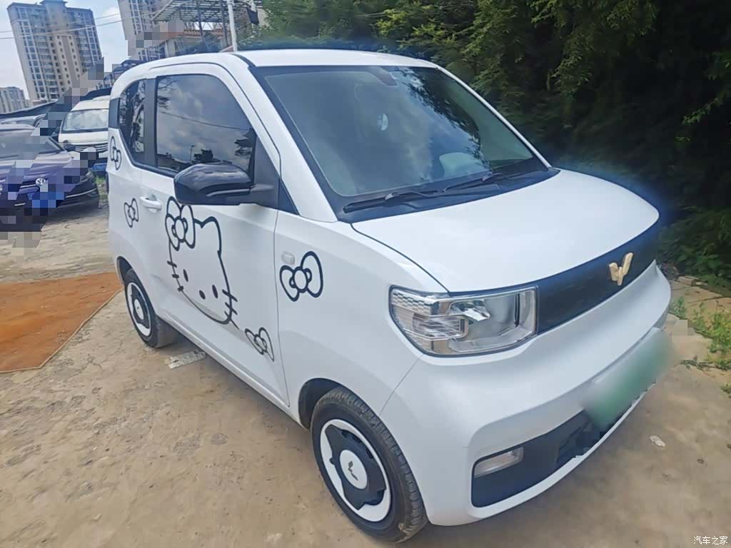 Wuling MINIEV, 2024 4