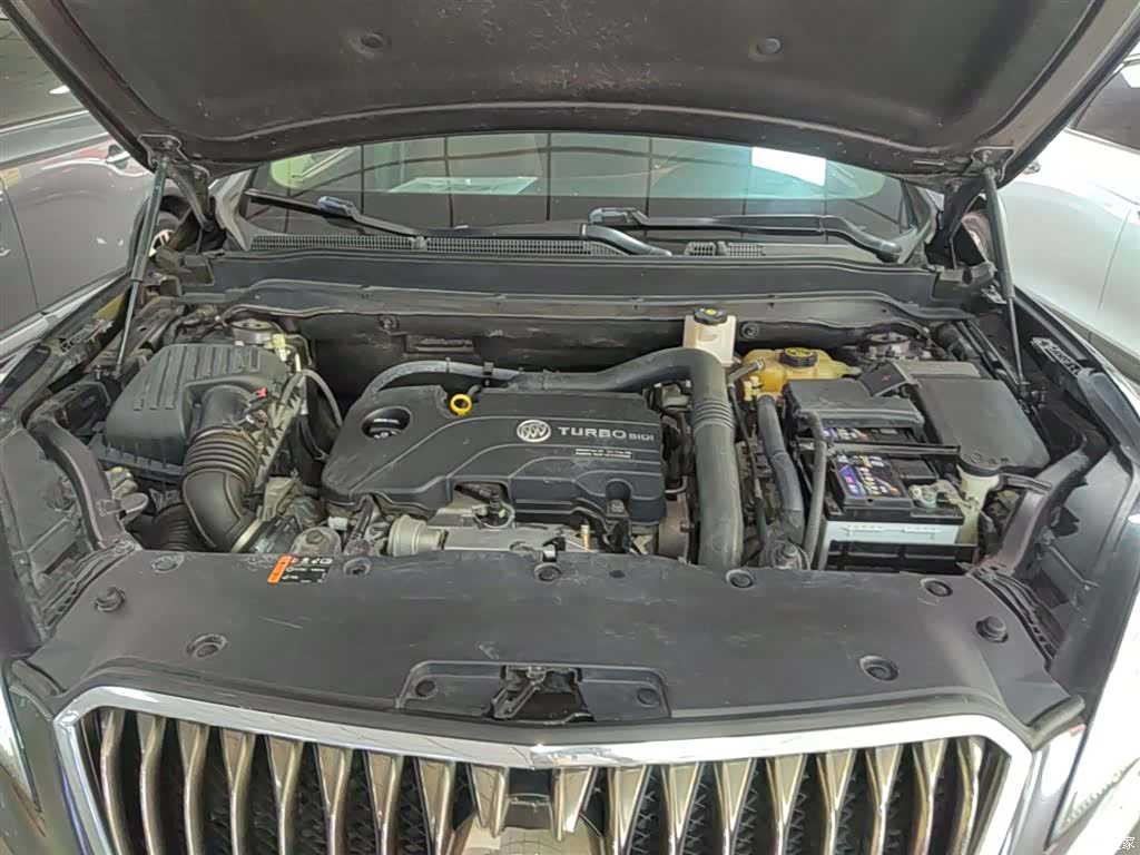 Buick Envision Plus, 2017 20