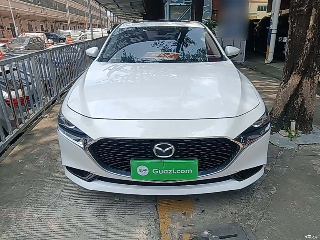 Mazda Mazda3, 2020 3