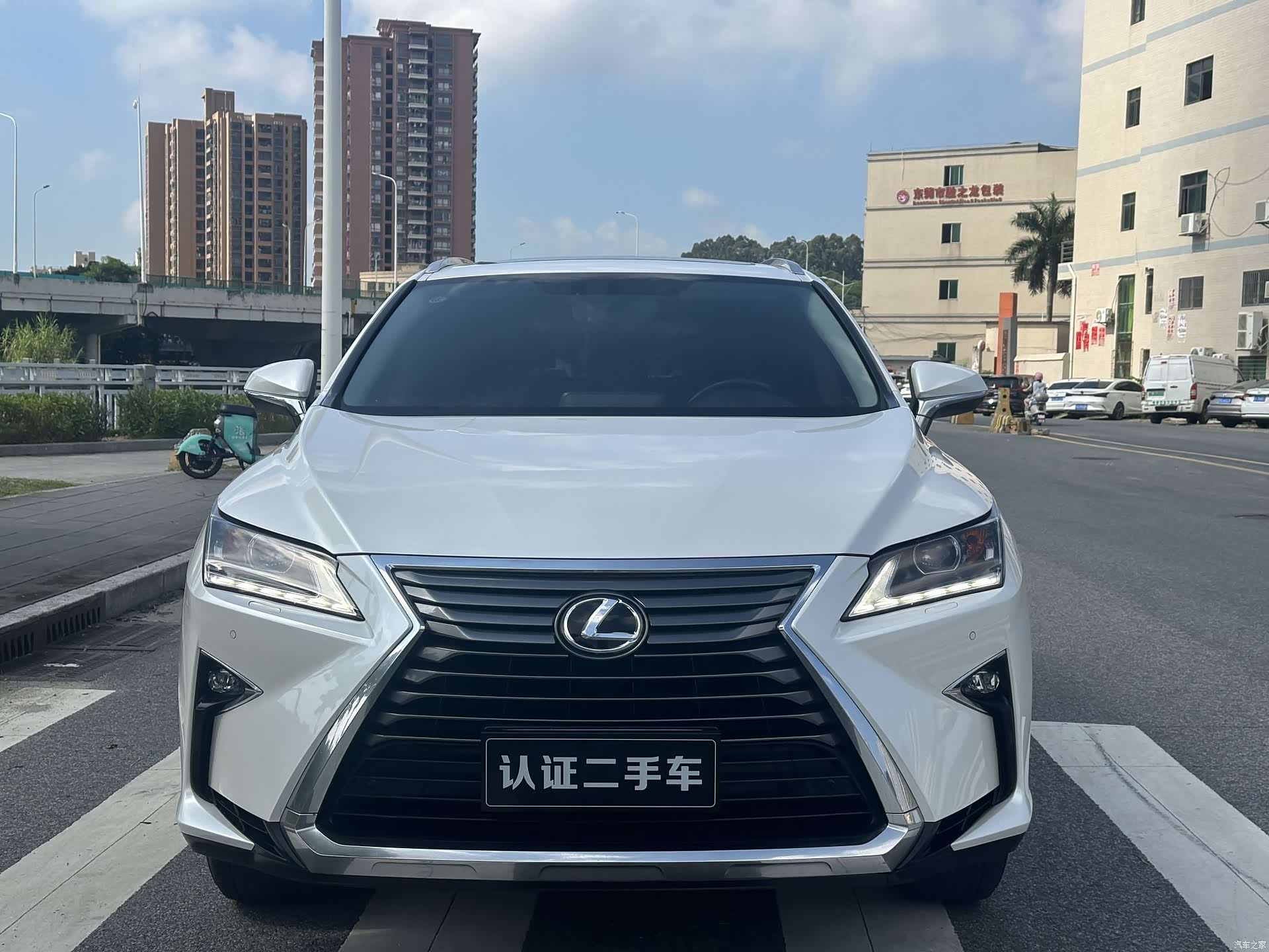 Lexus RX, 2016 2