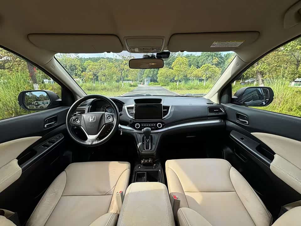 Honda CR-V Honda CR-V