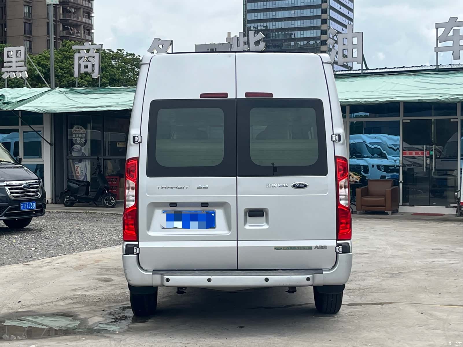 Ford 2.2T9135, 2017 все фото
