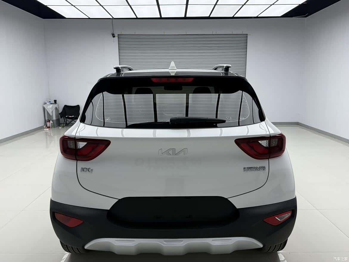 Kia KX1, 2021 10