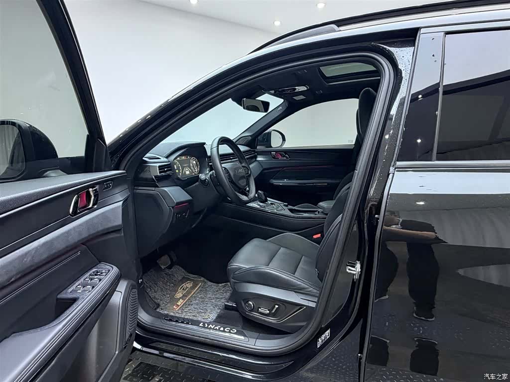 Lynk & Co 01, 2021 7