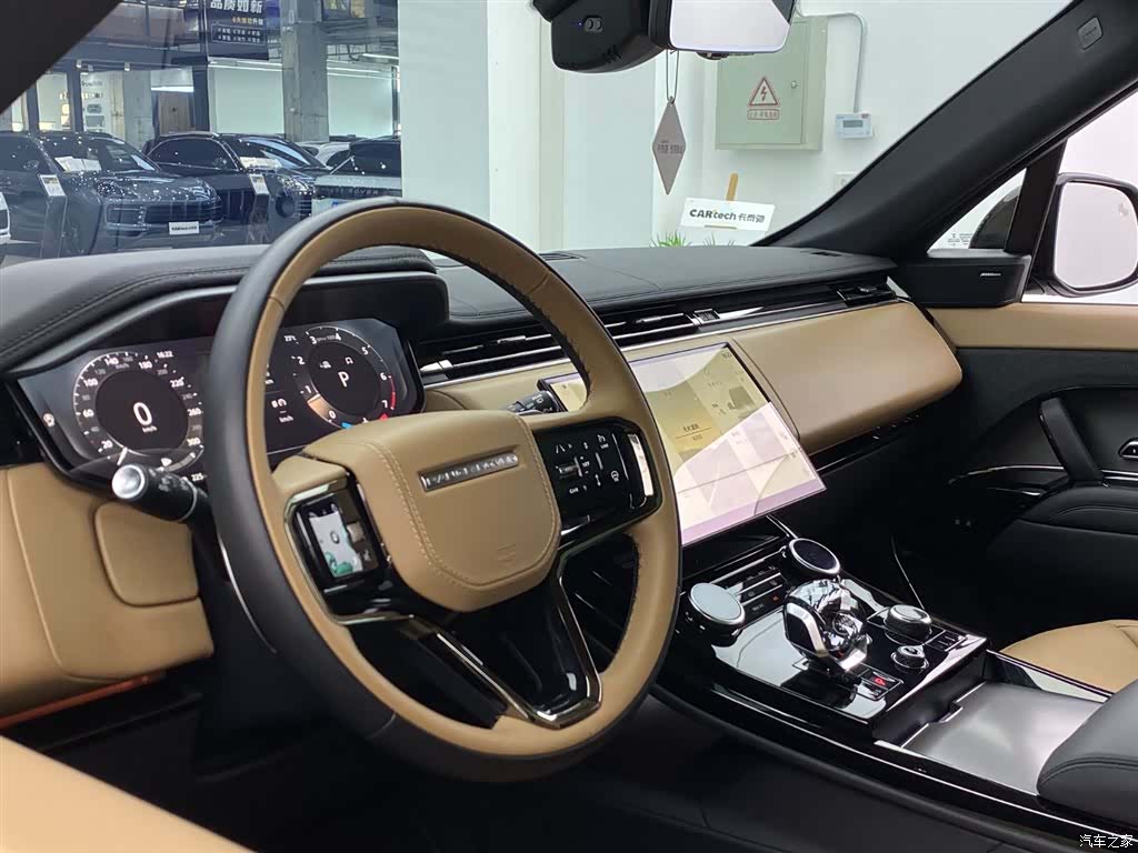 Land Rover Range Rover, 2023 27