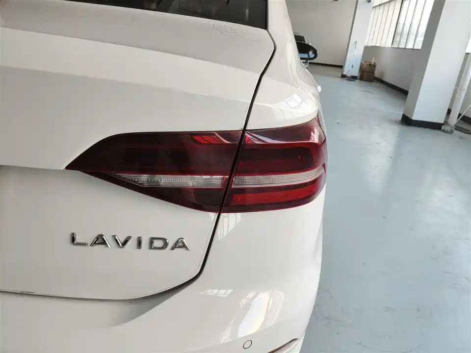 Volkswagen Lavida