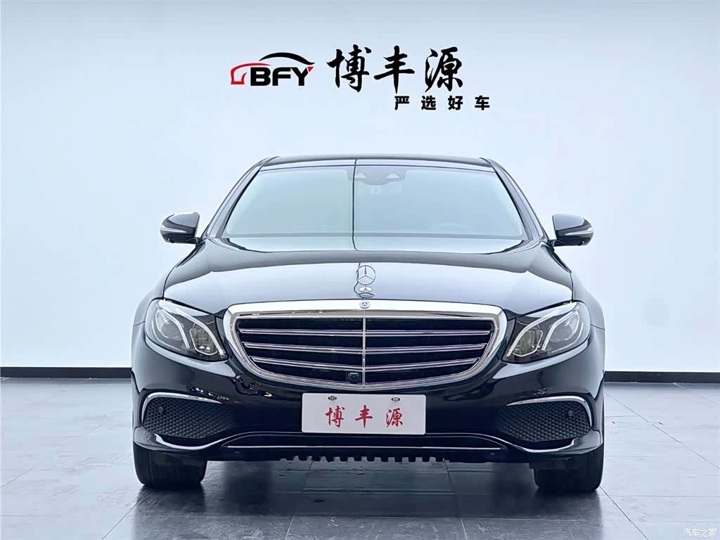 Mercedes-Benz E-Class, 2020 2