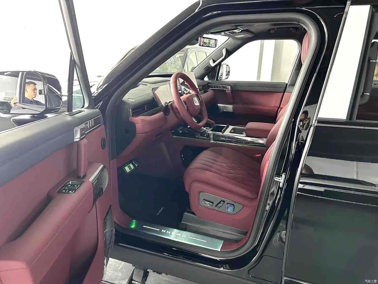 Mengshi M817, 2026 7