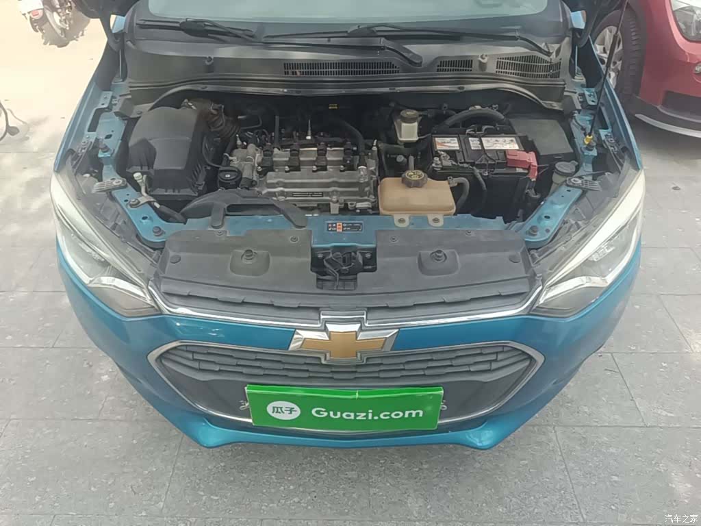 Chevrolet RV, 2016 20