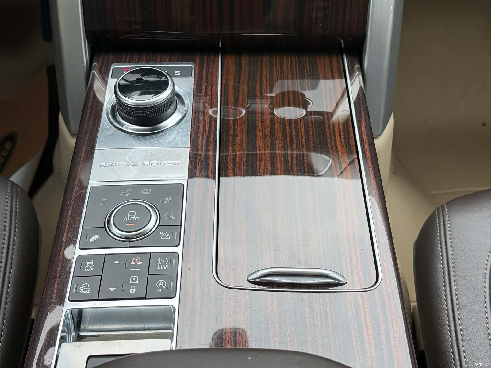 Land Rover Range Rover, 2018 19
