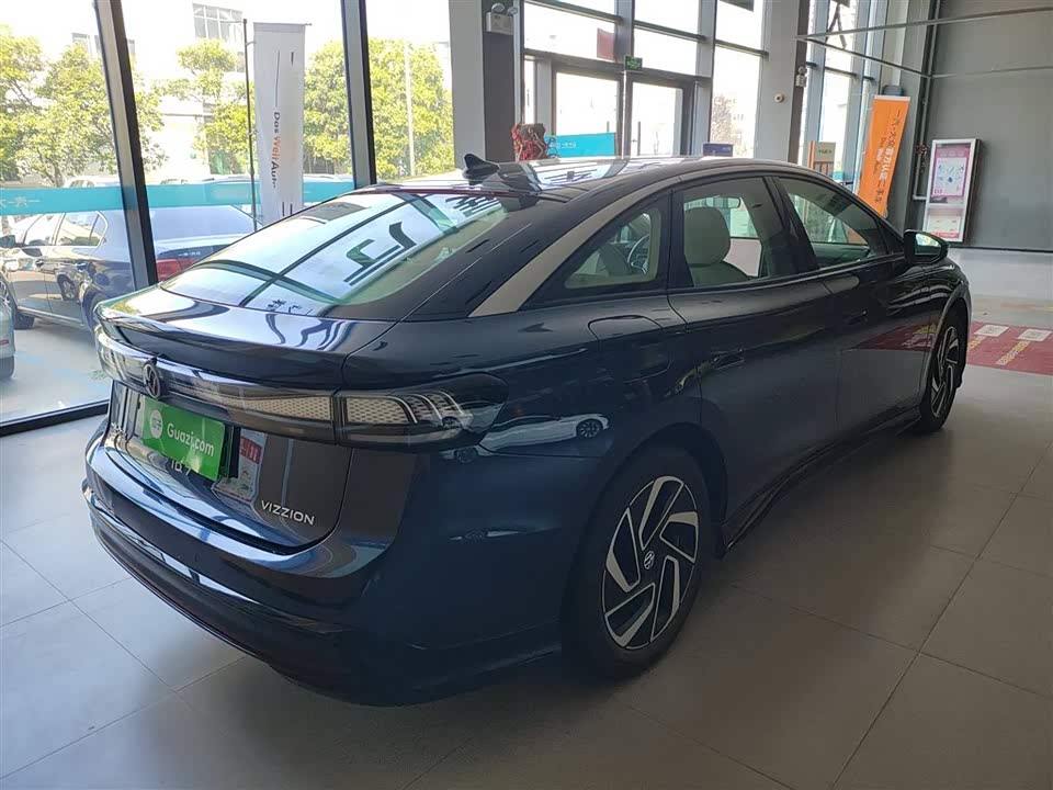 Volkswagen ID.7 VIZZION