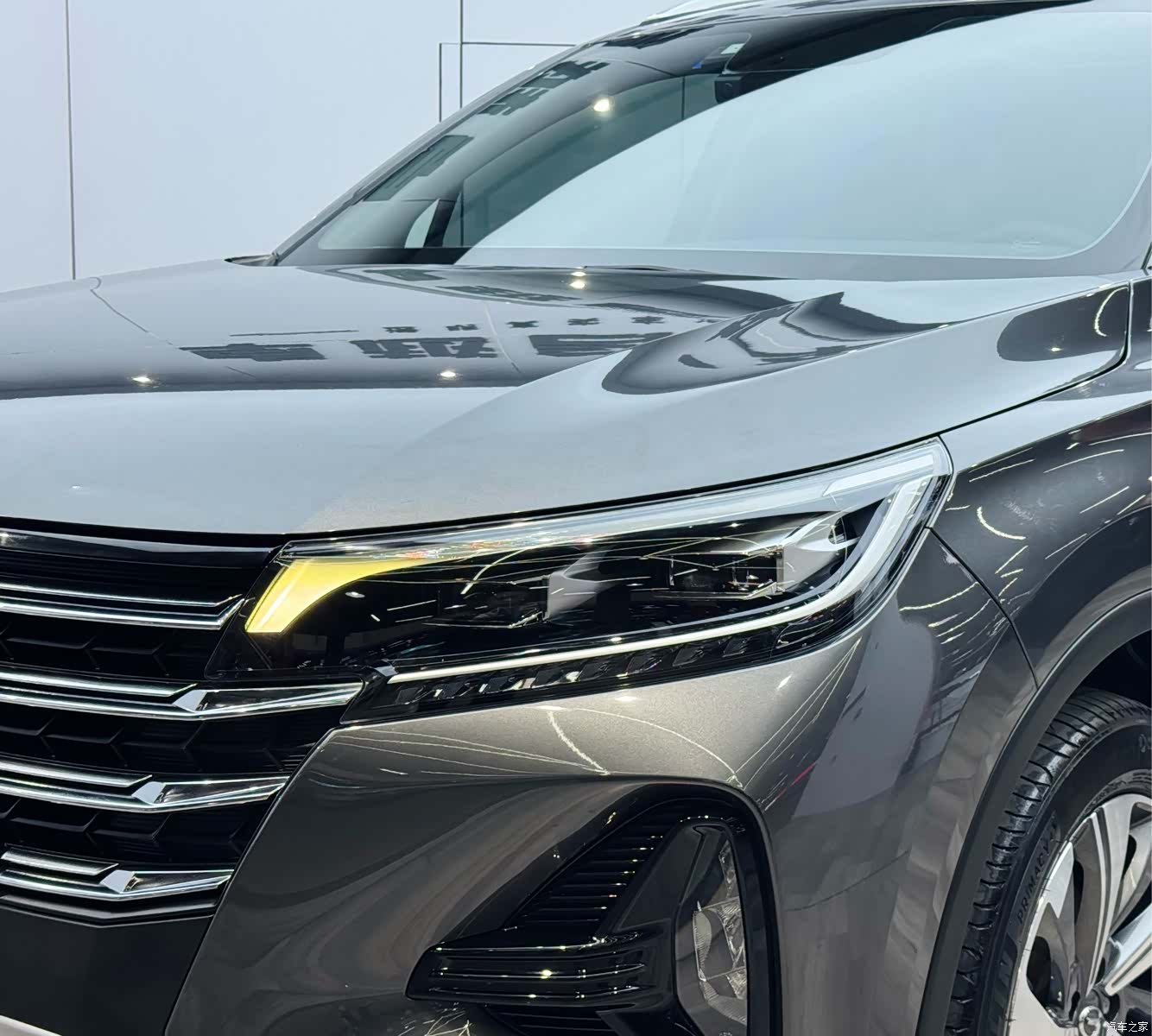 GAC GS4, 2020 23