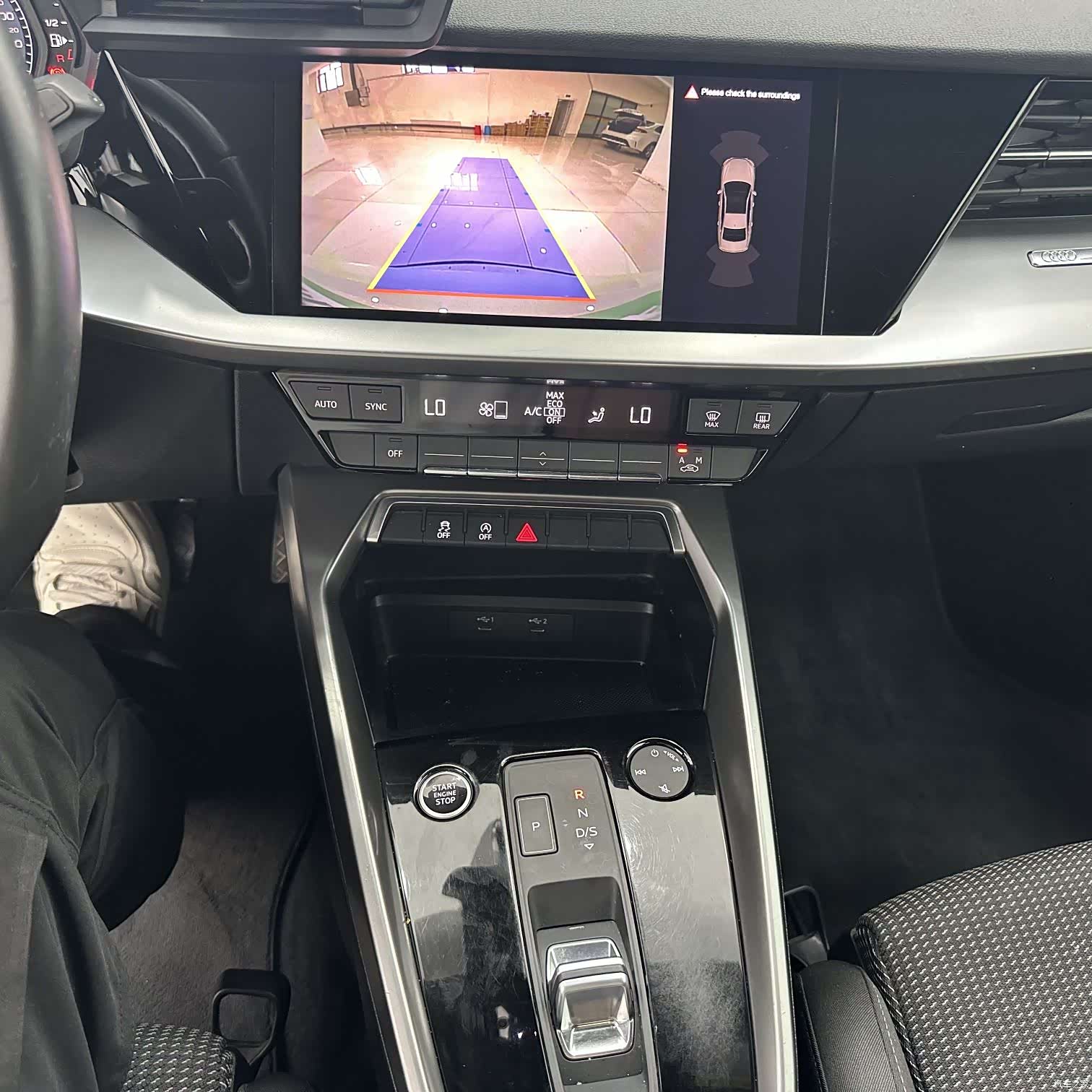 Audi A3, 2022 14