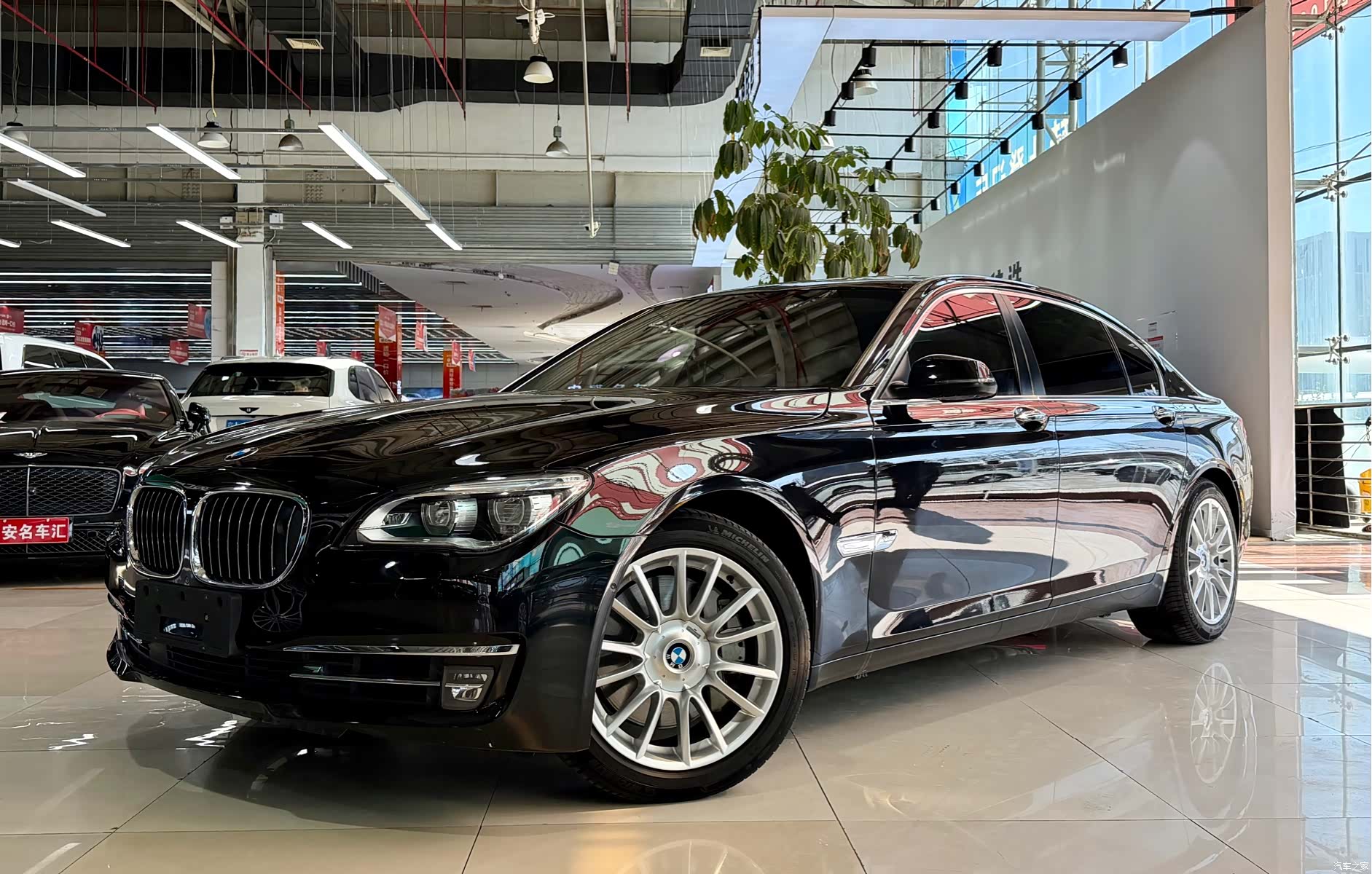 BMW 7 Series, 2014 2